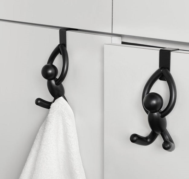 Buddy Over the Cabinet Hook image 2