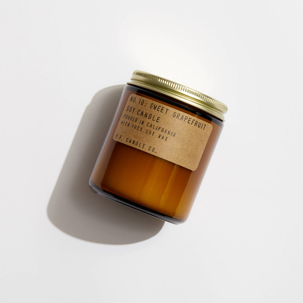Sweet Grapefruit - Standard Soy Candle