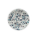 Catalina Coupe Salad Plate - Blue Tides
