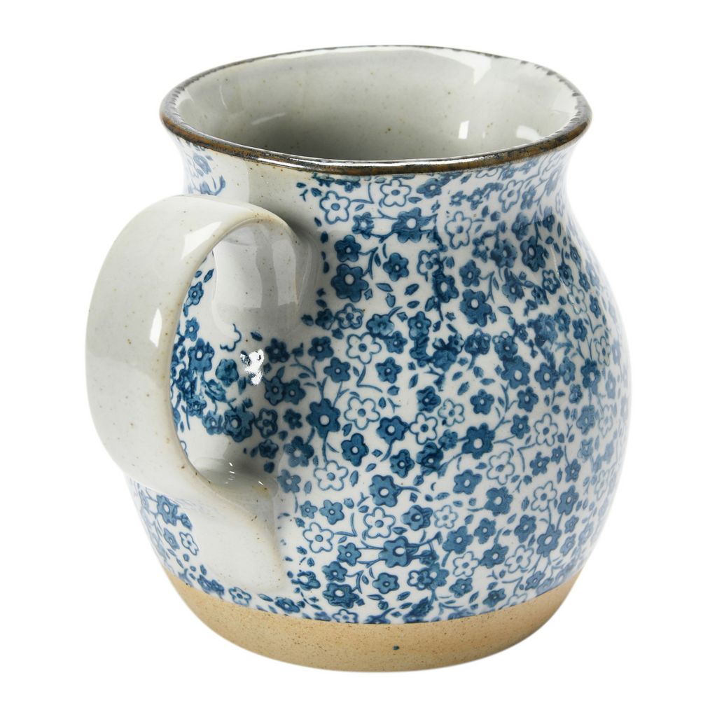 Hand-Painted Pitcher image 1