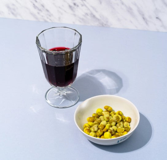 Anna Wine Glass image 1