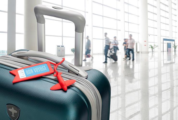 Tag Me Luggage Tag image 1