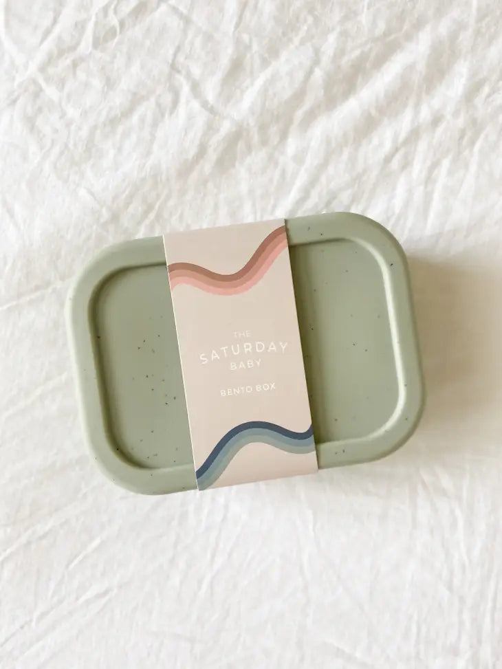 Silicone Bento Box image 3