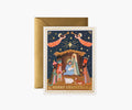 Christmas Nativity Card image 0