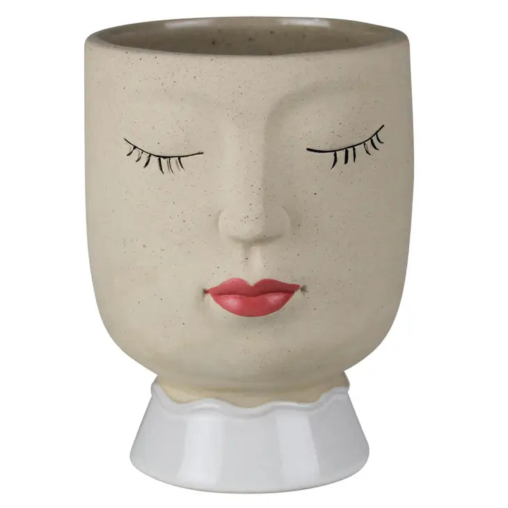 Lady Vase - Ceramic image 0