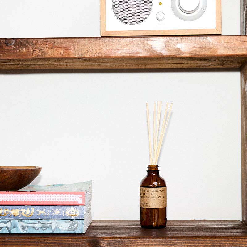 Sweet Grapefruit - Reed Diffuser