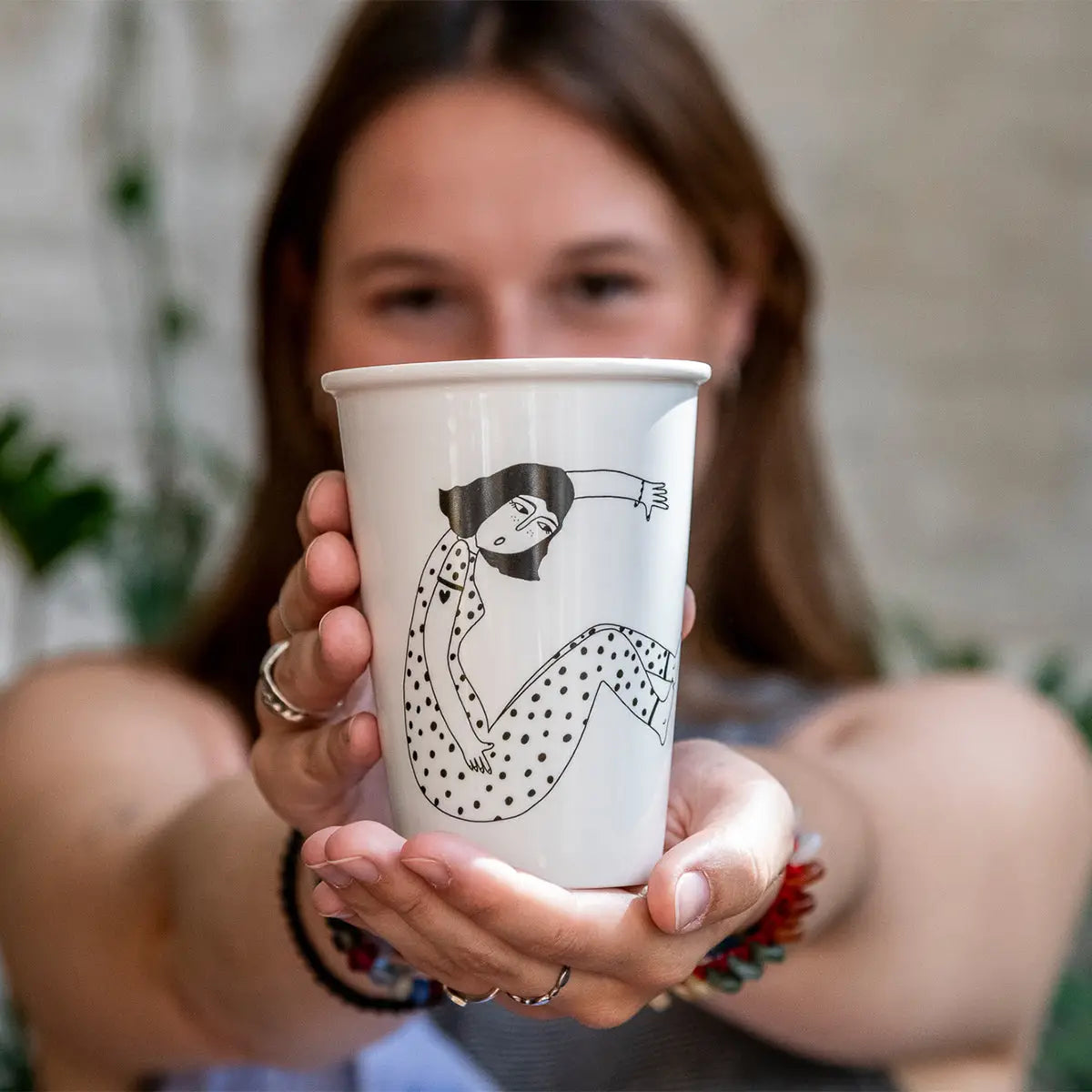 Cup XL - Letter G image 1