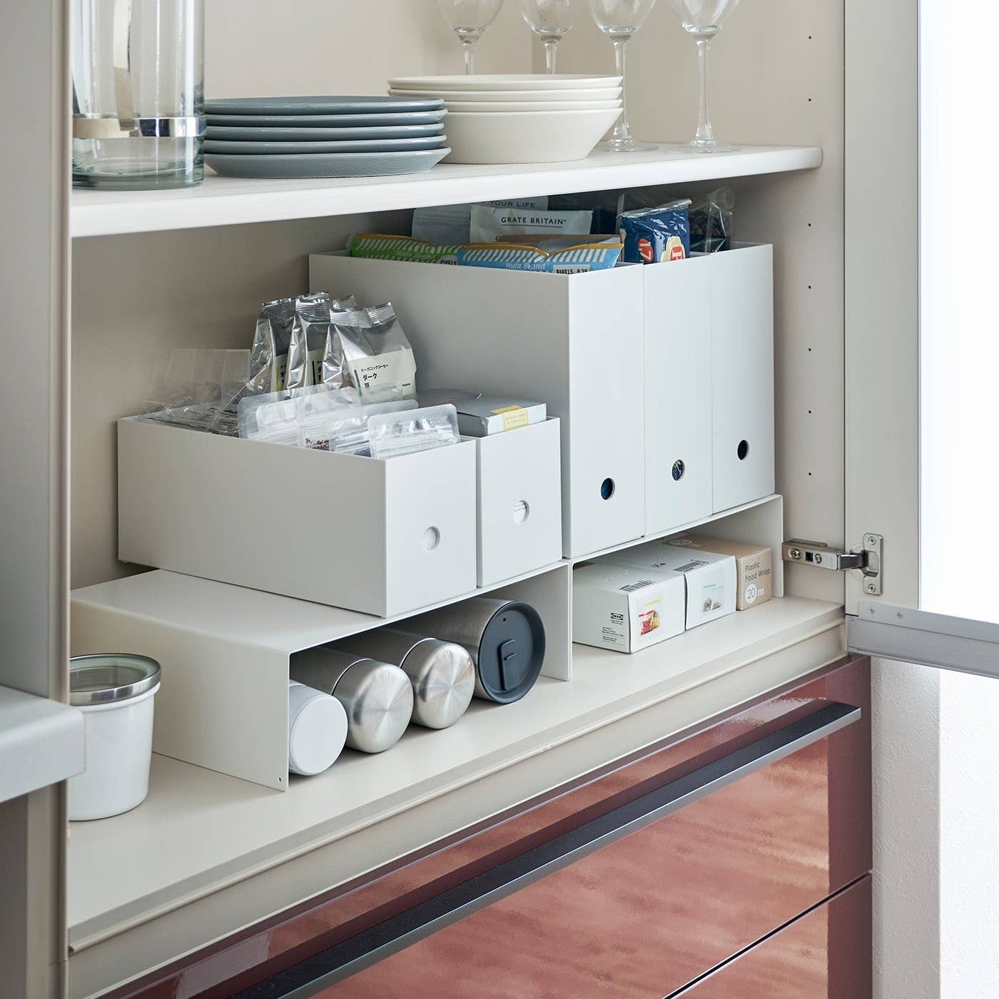 Riser Shelf (Set of 2)  image 1