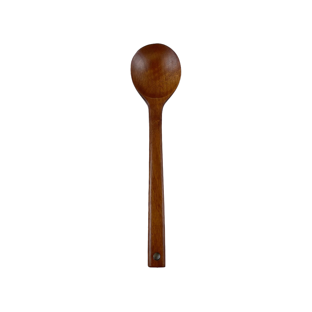 Jujube Wood Cooking Spoon image 0