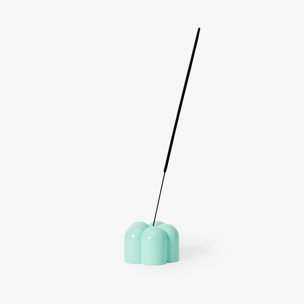 Poppy Candle & Incense Holder image 7