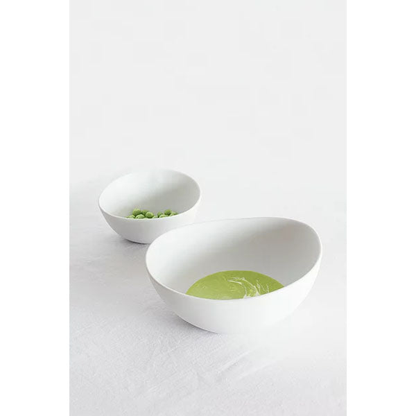 Shell Line Large Bowl - Matt image 1