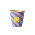 Medium Melamine Cup - Smiley image 0