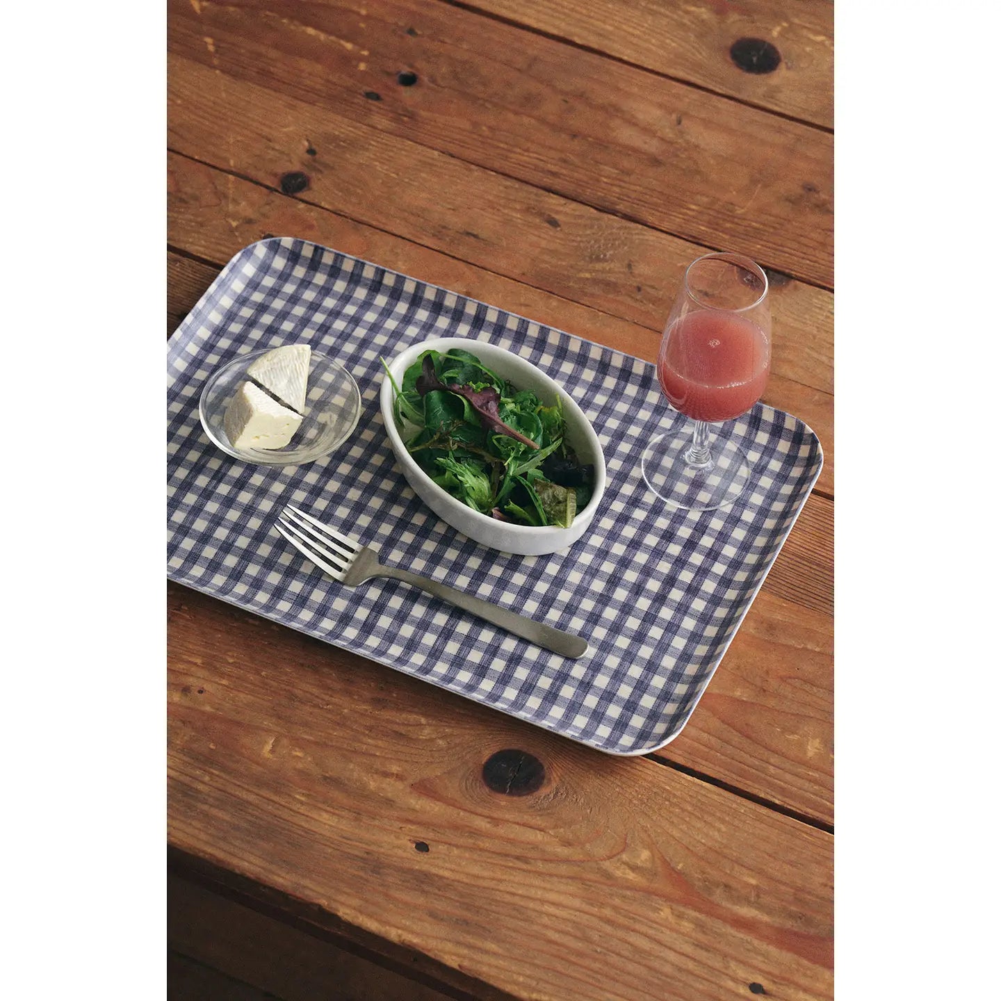 Linen Coated Tray (Large) image 5