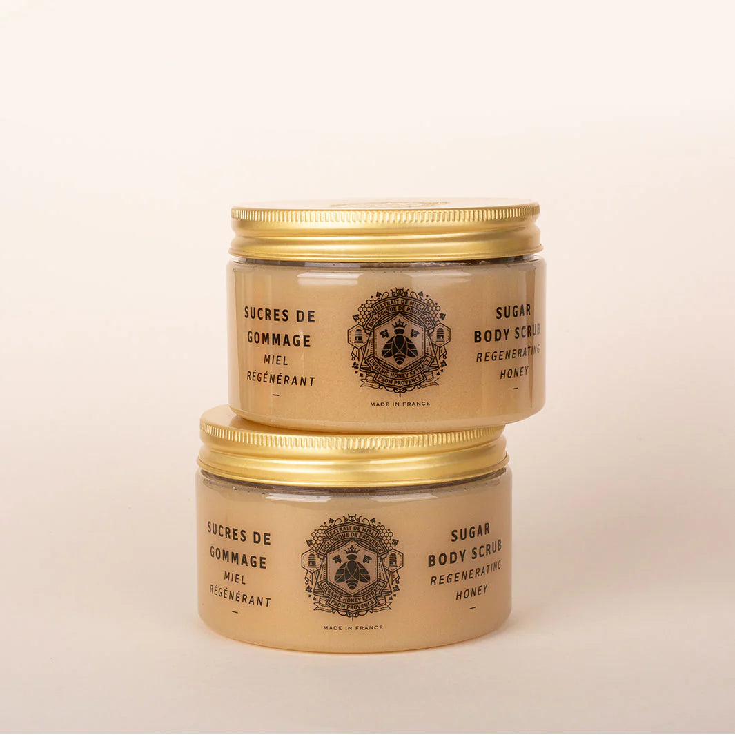Sugar Body Scrub - Honey image 1