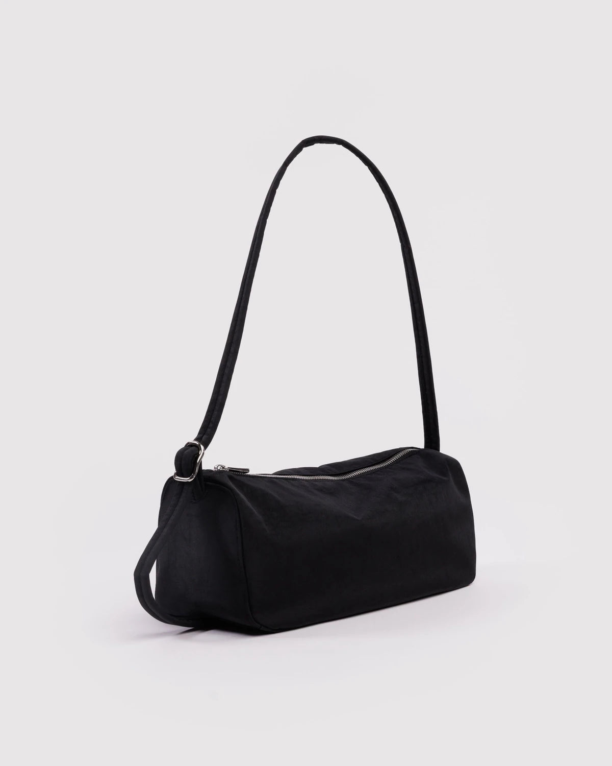 Nylon Loaf Bag - Black image 1