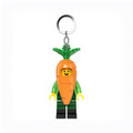 Lego Keychain - Carrot image 0