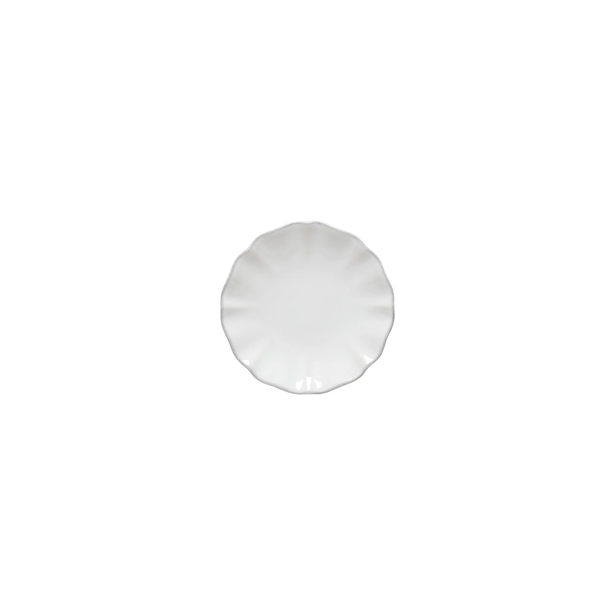 ROSA Appetizer Plate - White image 0