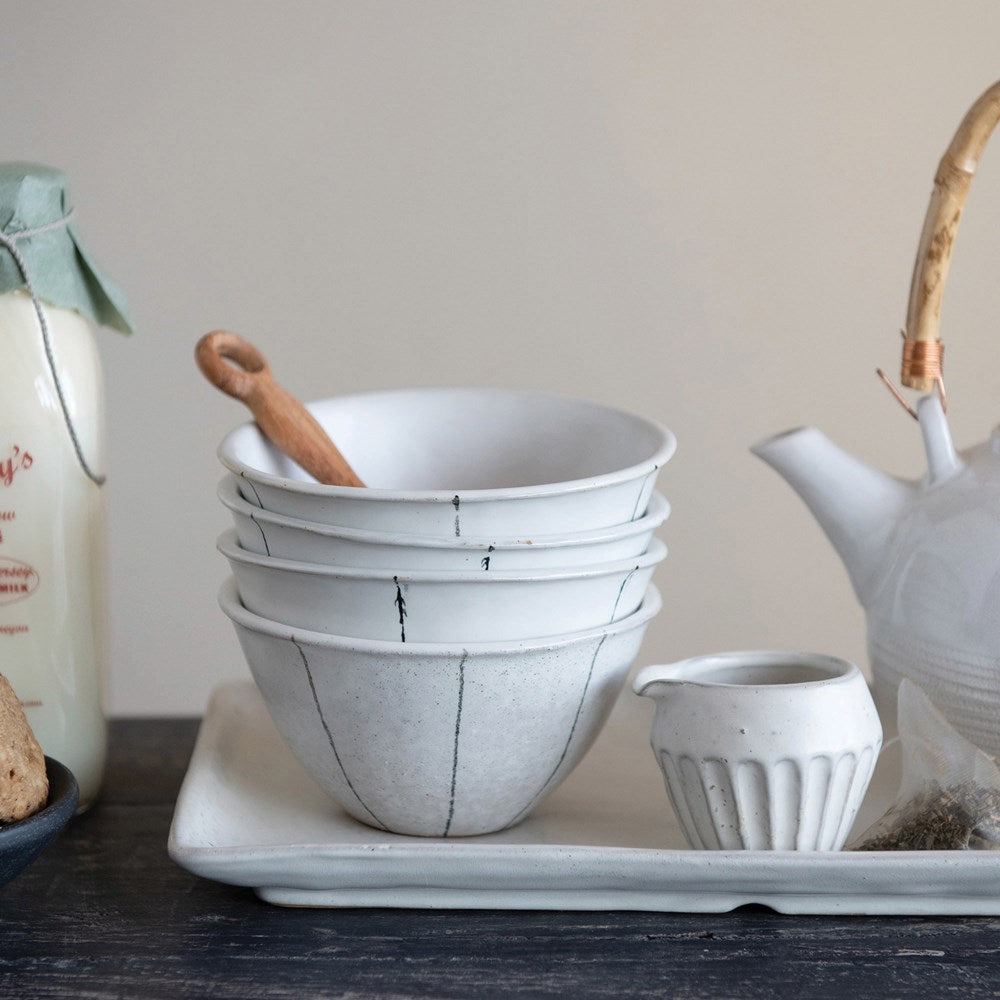Stoneware Creamer image 1