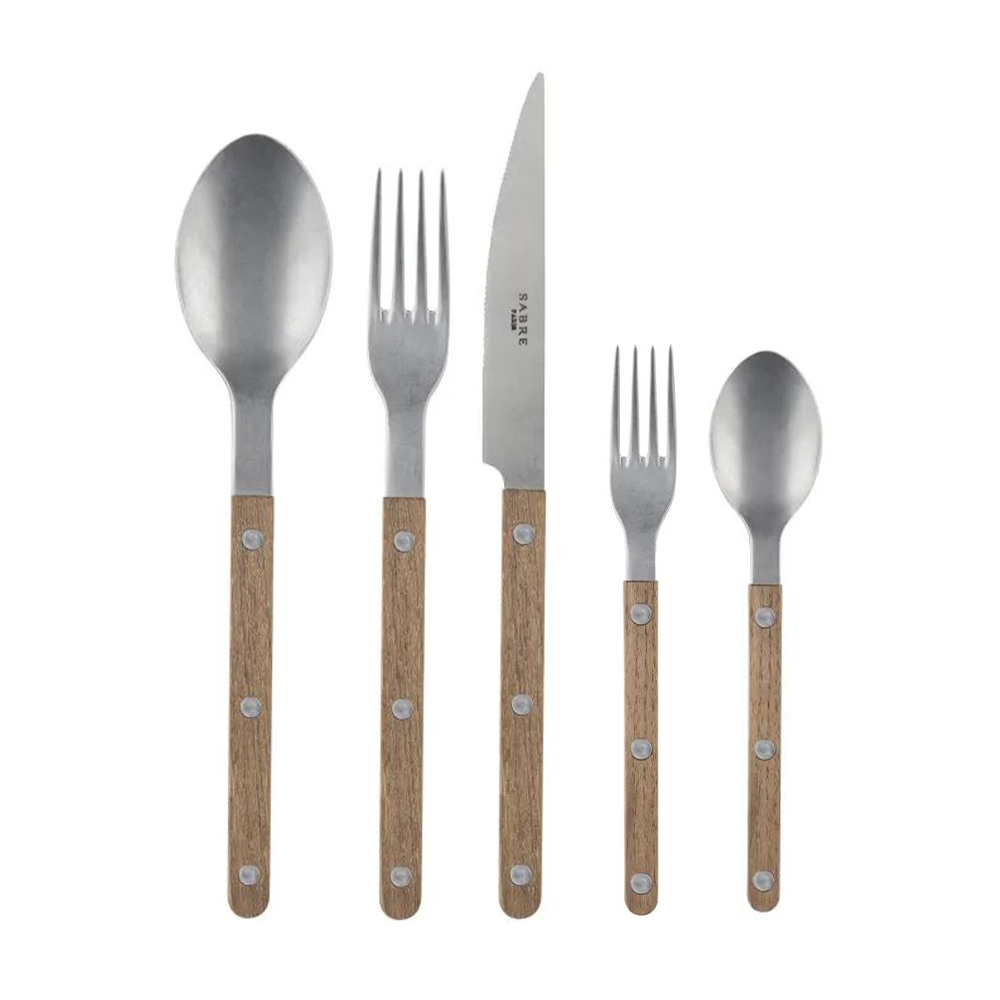 Sabre Bistrot Vintage - Teak image 0