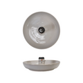 Bowl with Snowman Shaped Toothpick Holder image 0