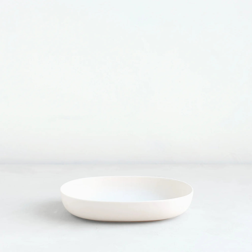 Ceramic Oval Dish image 0