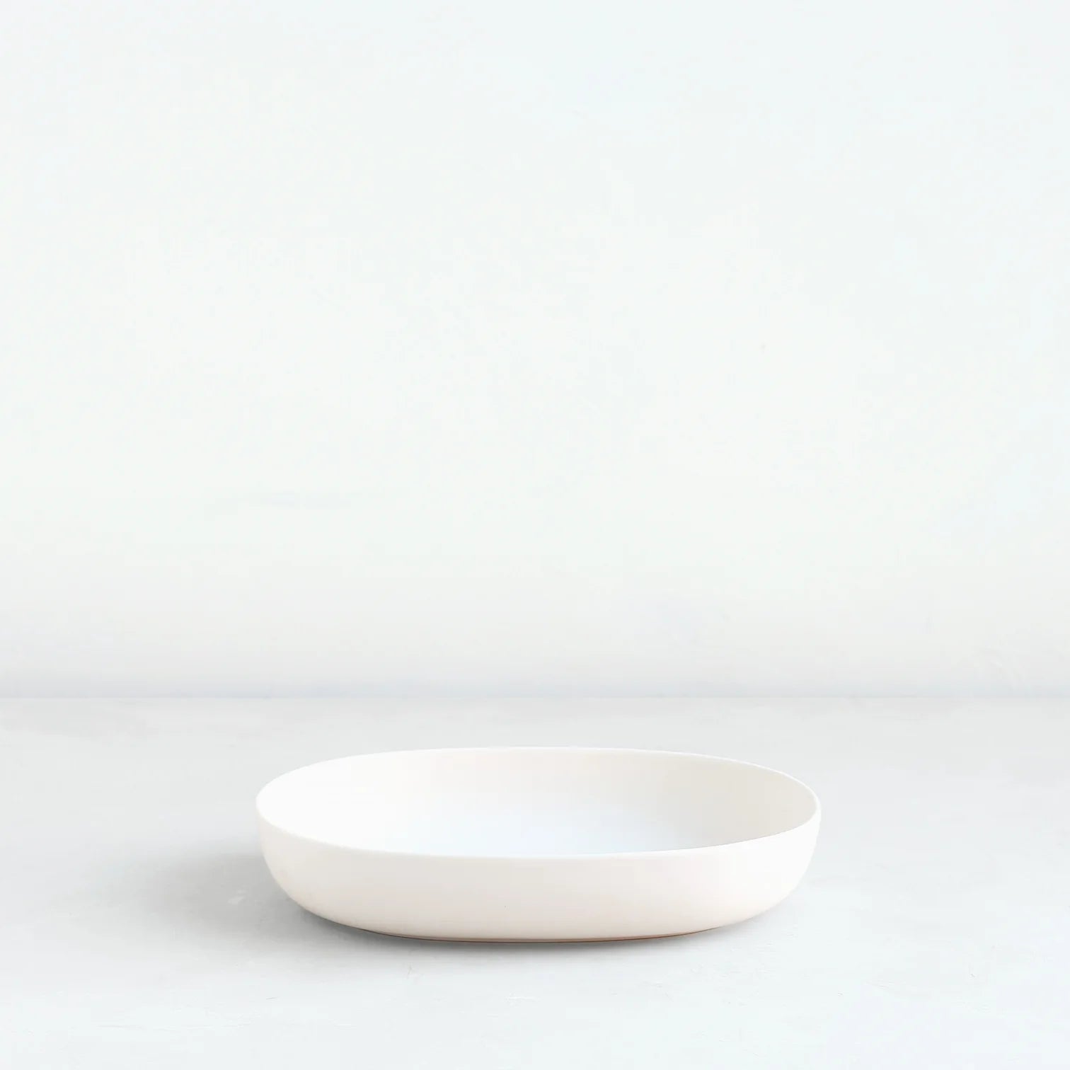 Ceramic Oval Dish image 0