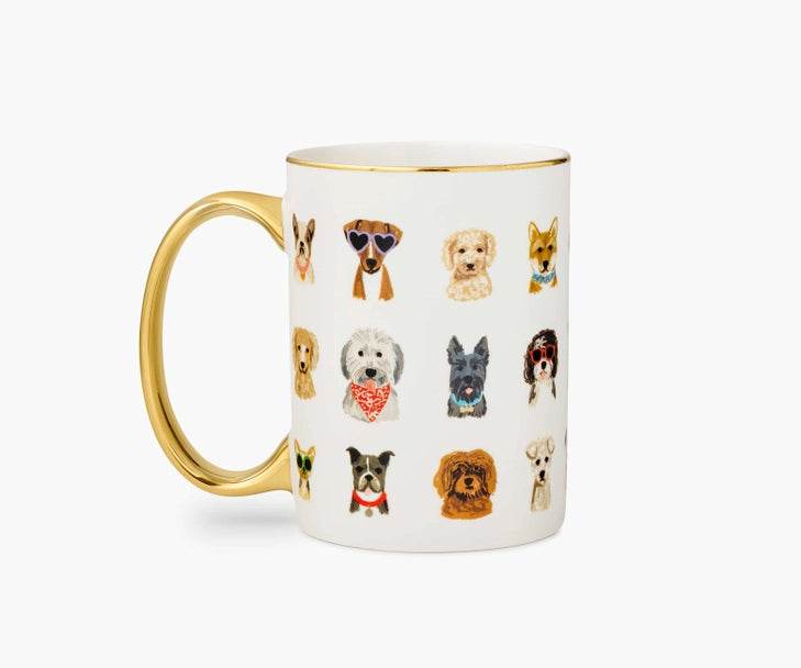 Rifle Paper Co Porcelain Mug image 0