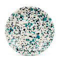 Catalina Coupe Dinner Plate - Blue Tides