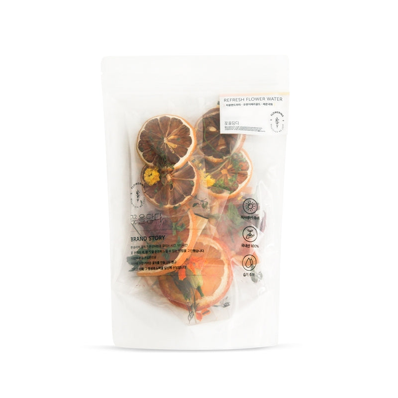 Fruit & Flower Refresh Tea Sampler Kit image 0