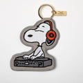 Peanuts Key Charm - DJ