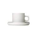 Pilar Coffee Cup With Saucer image 0