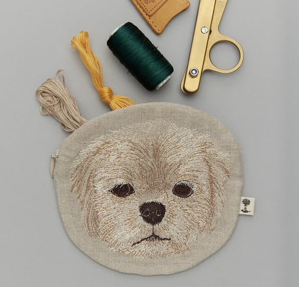Shih Tzu Dog Pouch image 3