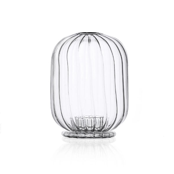 CHA NO YU Tealight Lantern image 0