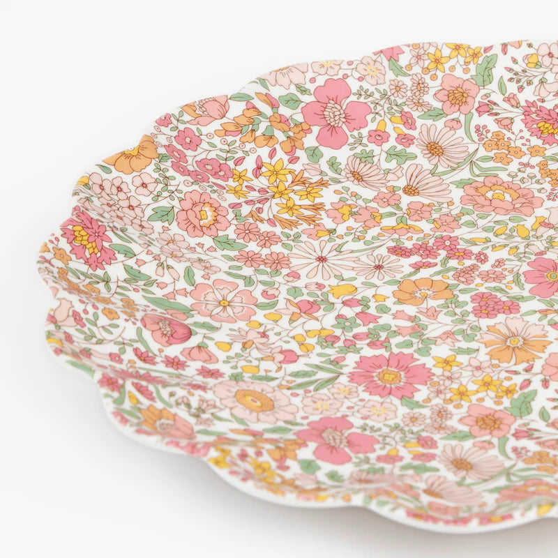 Meri Meri x Liberty Reusable Plate image 5