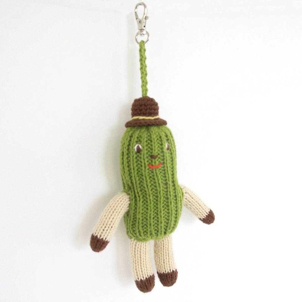 Pickle Bag Charm image 1