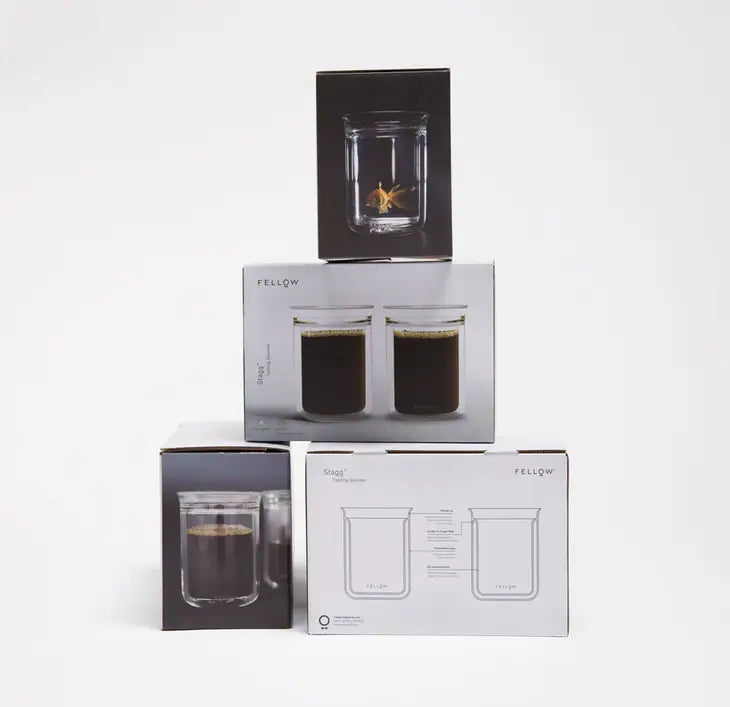 Stagg Double Wall Tasting Glasses image 1
