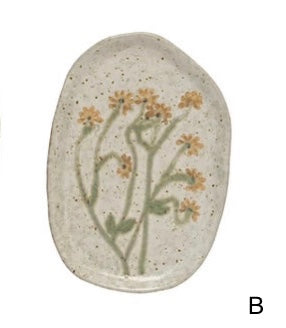 Botanical Plate image 2