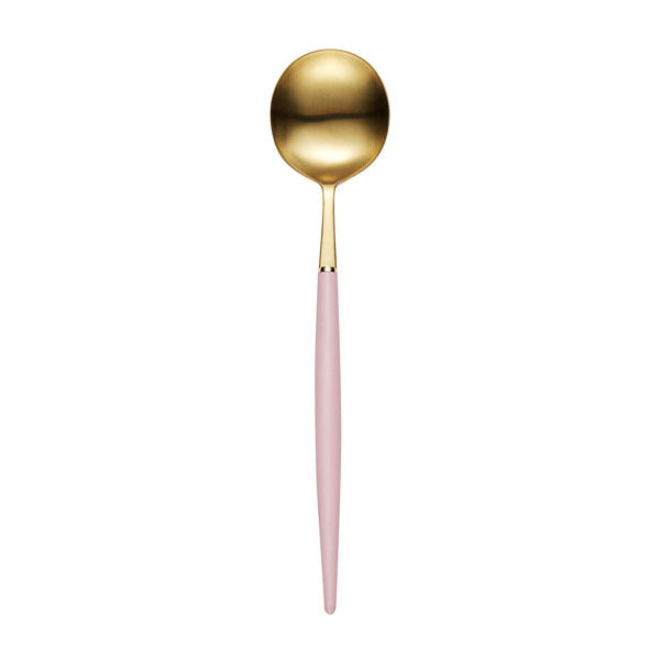 Eiffel Gold Round Spoon image 3