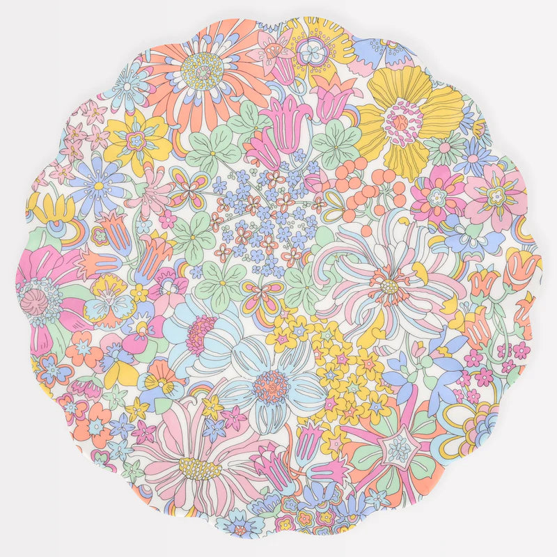 Meri Meri x Liberty Reusable Plate image 0