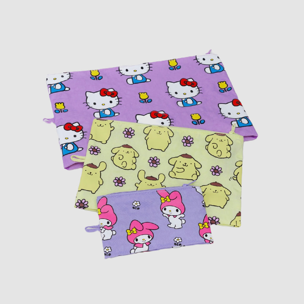 Go Pouch Set - Sanrio image 4