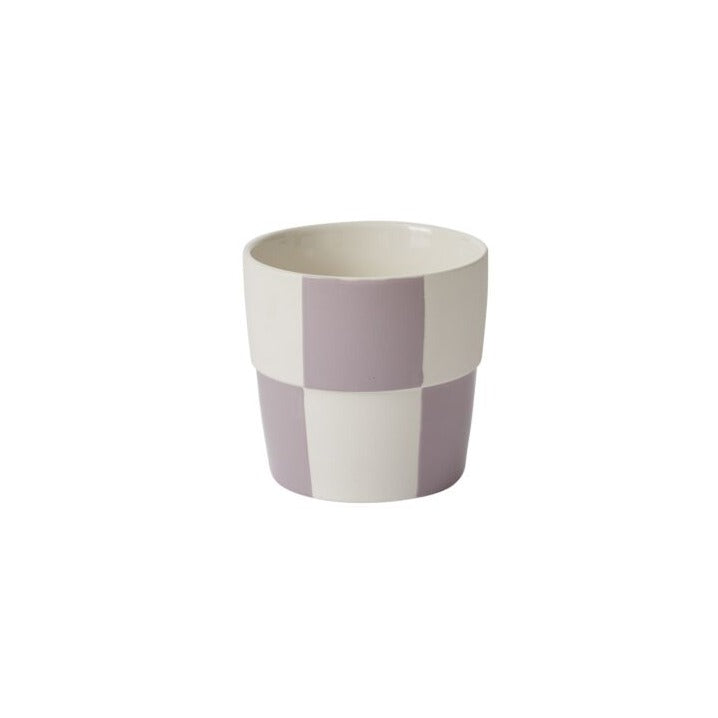 Checkerboard Pot image 1
