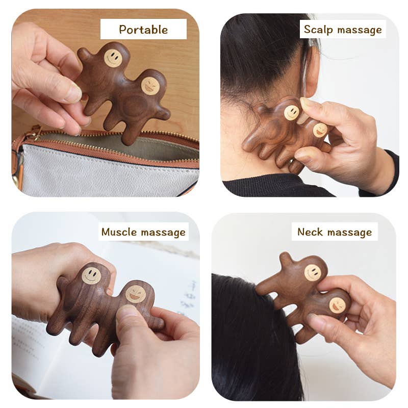 BFF Comb - Massage Tool image 4