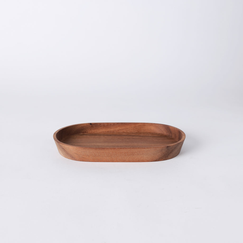 Limpid Oval Tray image 0