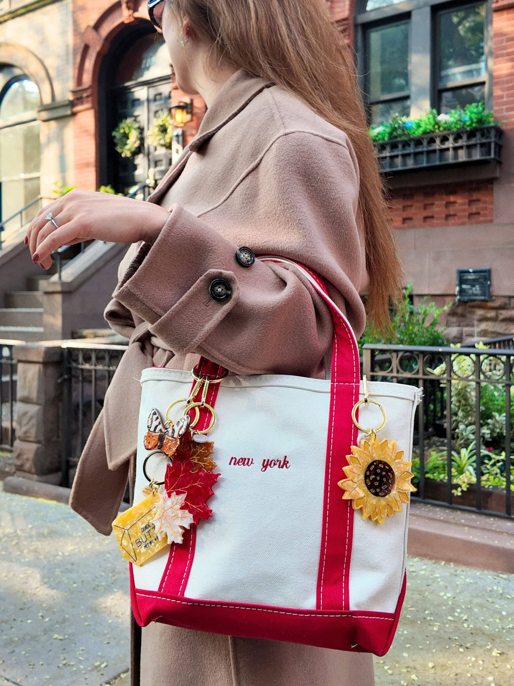 Butter Bag Charm