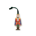 Nutcracker Brigade Porcelain Ornament image 0