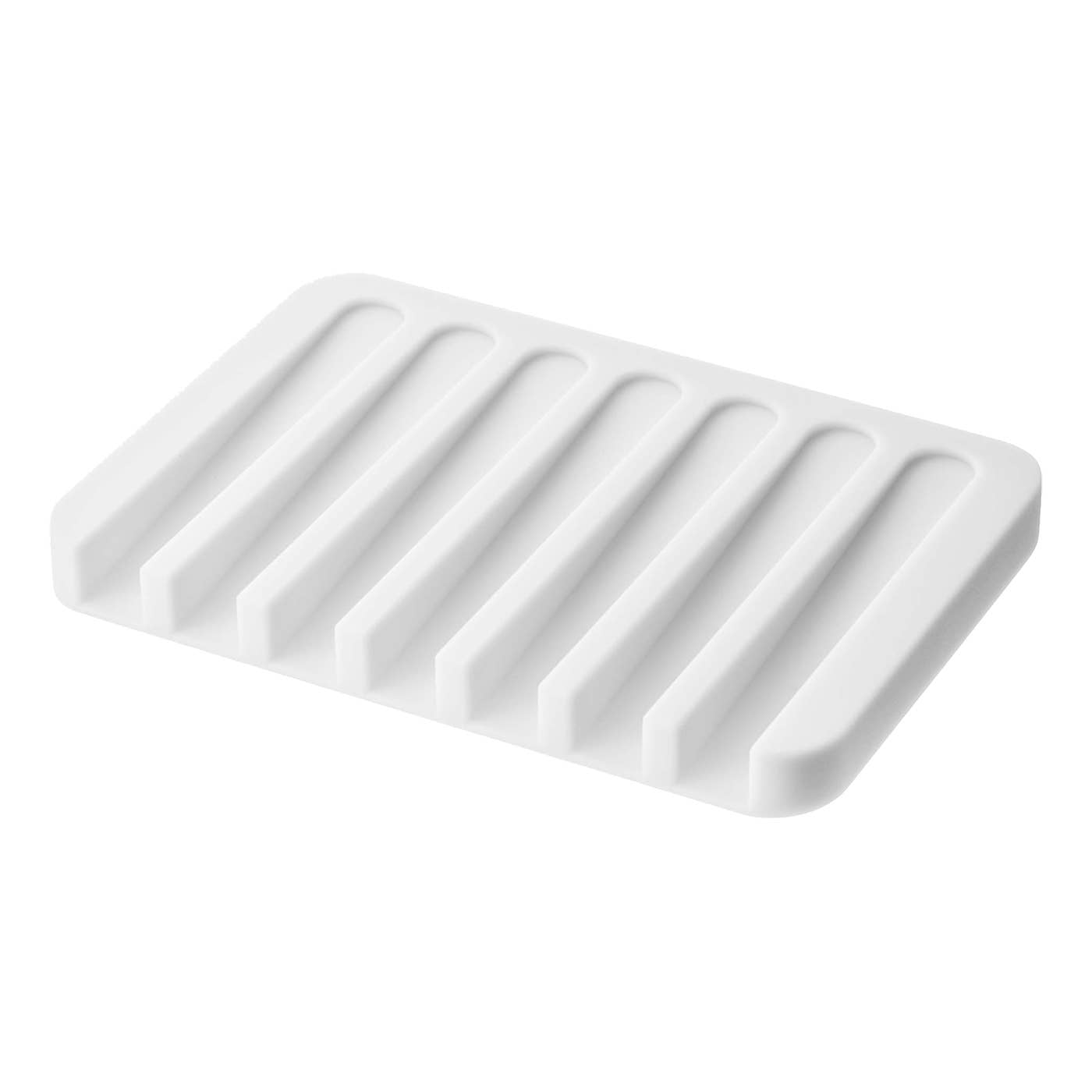 Flow Self-Draining Soap Tray image 0