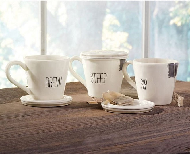 Tea Mug with Lid image 3