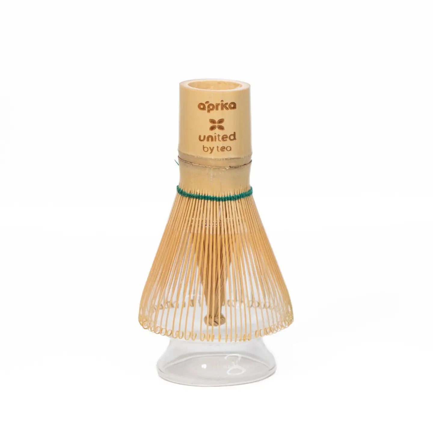 Clear Matcha Whisk Holder image 1