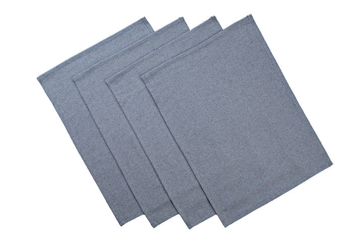 Rustic Placements - Blue (Set of 4) image 4
