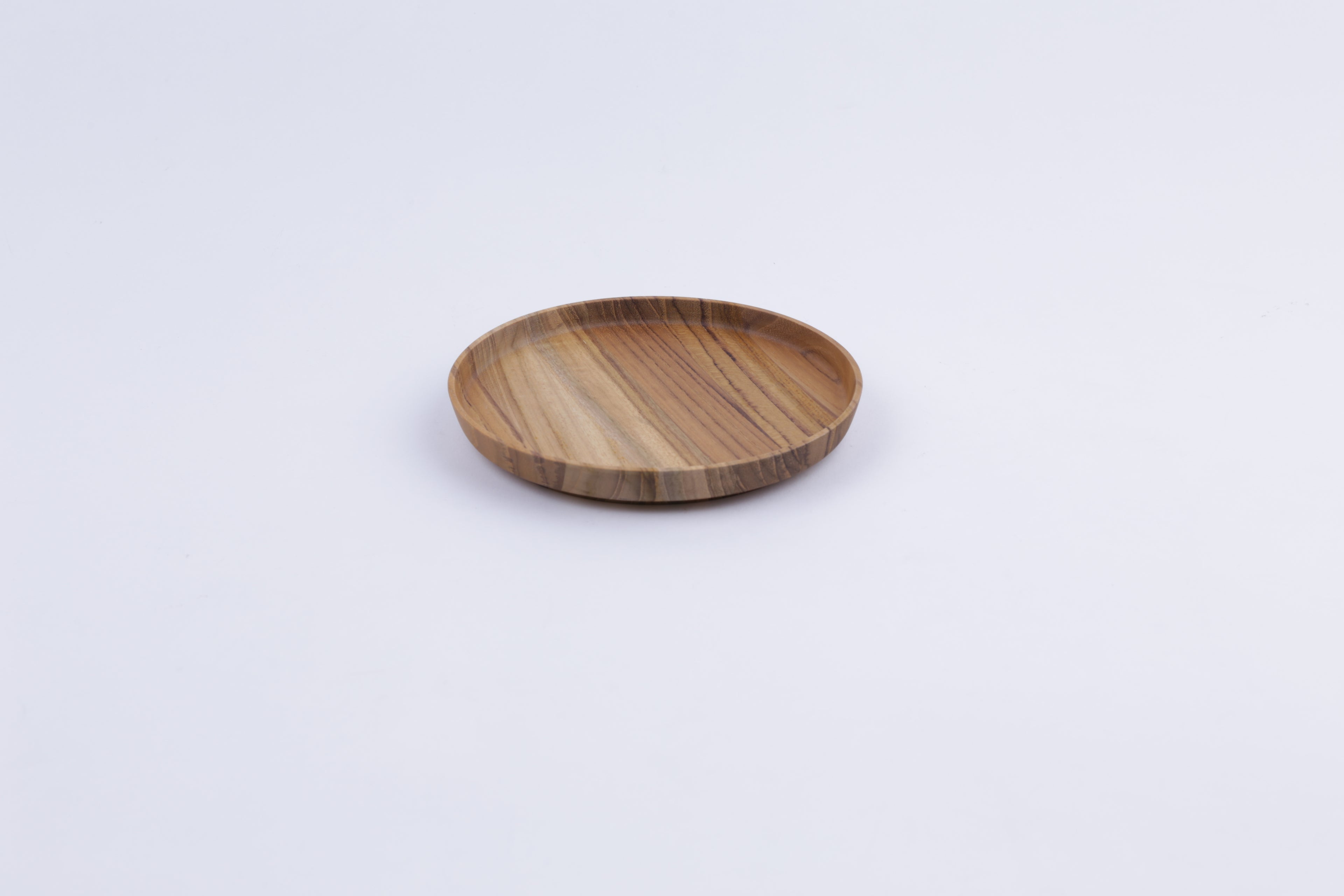 Moon Dish - Teak image 1